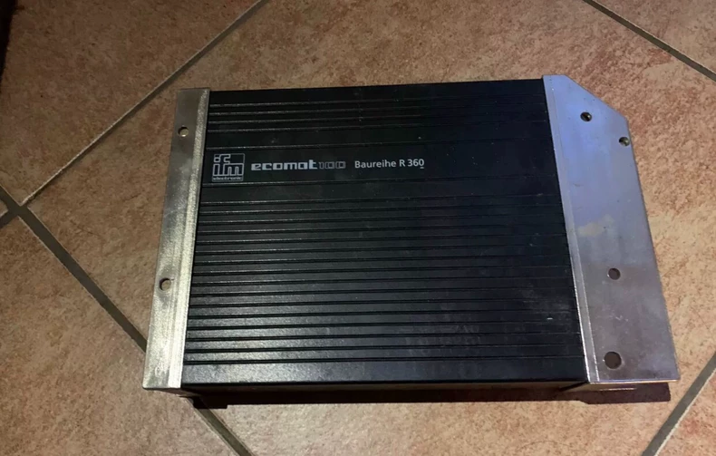 IFM Ecomat CR0020