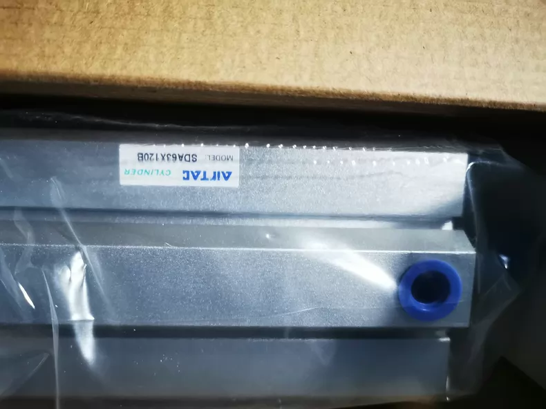 AirTAC SDA63X120B Pneumatic Cylinder thumbnail