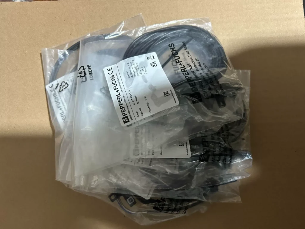 Pepperl+Fuchs NBB0.6-3M22-E2