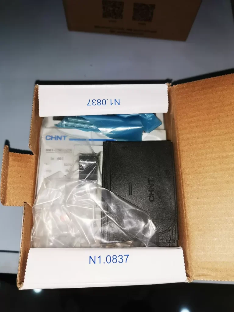 CHINT NM1-63H/4300B Molded Case Circuit Breaker