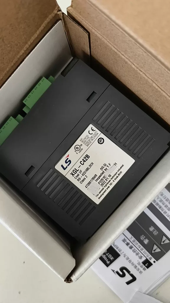 XGI XGL-C42B Module thumbnail