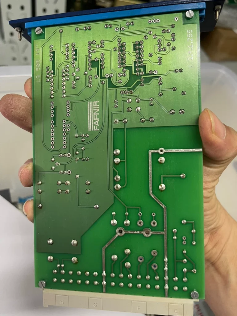 FAFNIR Z-65.11-22 Circuit Board