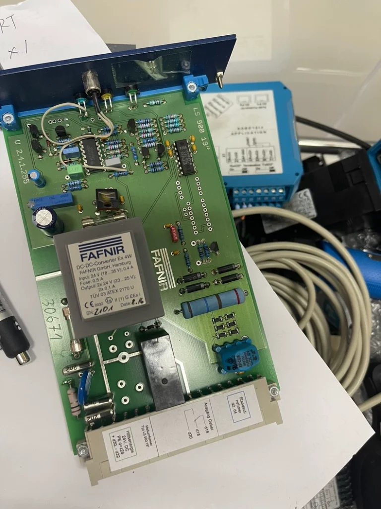 FAFNIR Z-65.11-22 Circuit Board thumbnail
