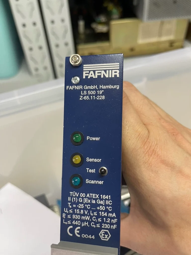 FAFNIR Z-65.11-22 Circuit Board thumbnail