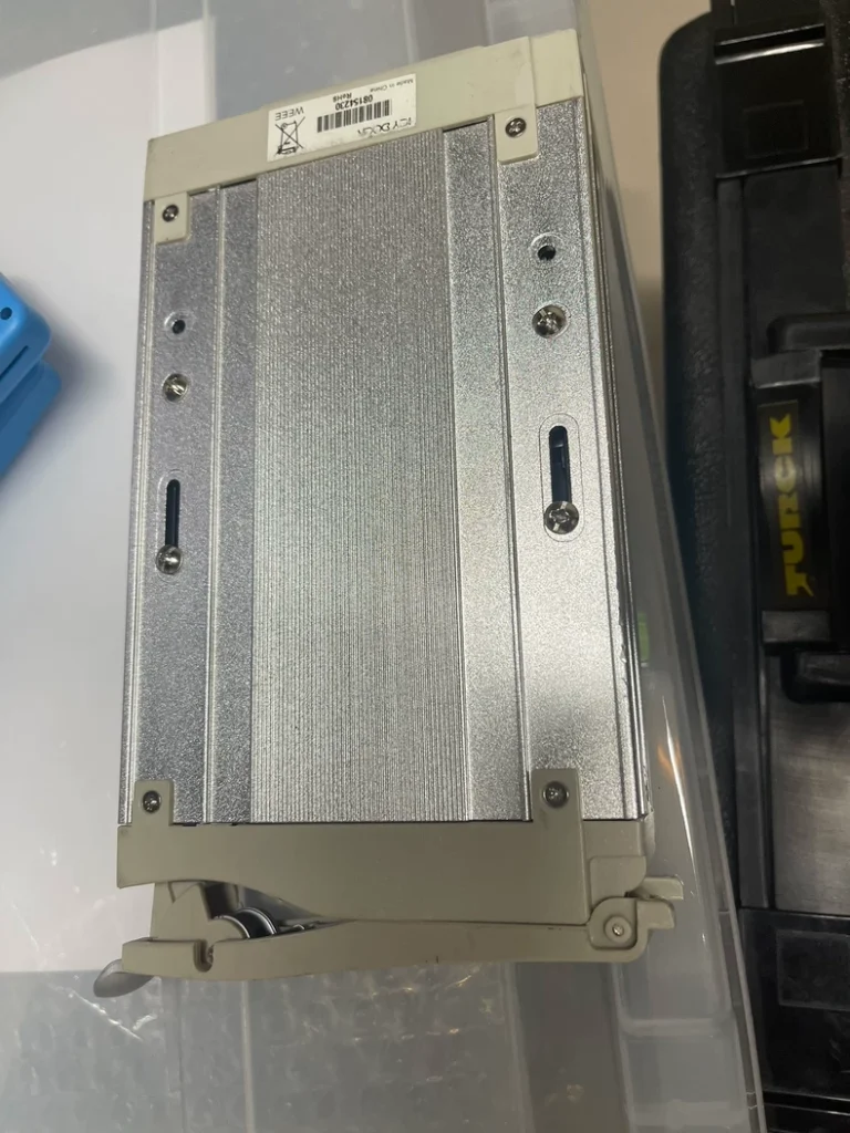 Hitachi JUL-2008 Hard Drive