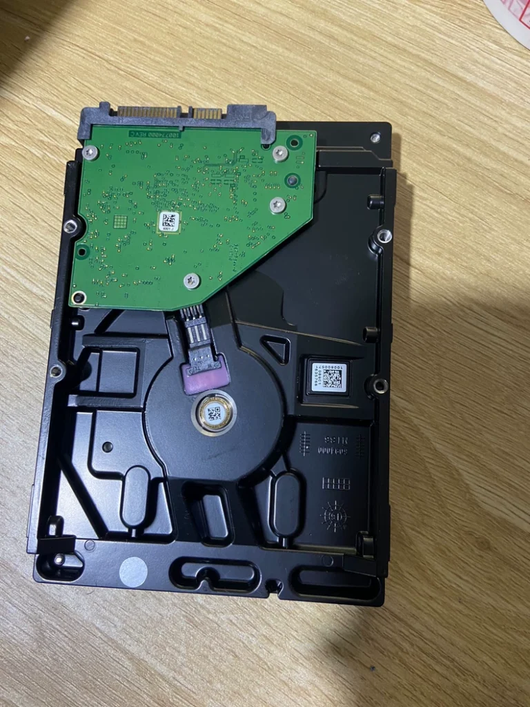 Seagate ST1000DM010 Hard Disk Drive thumbnail