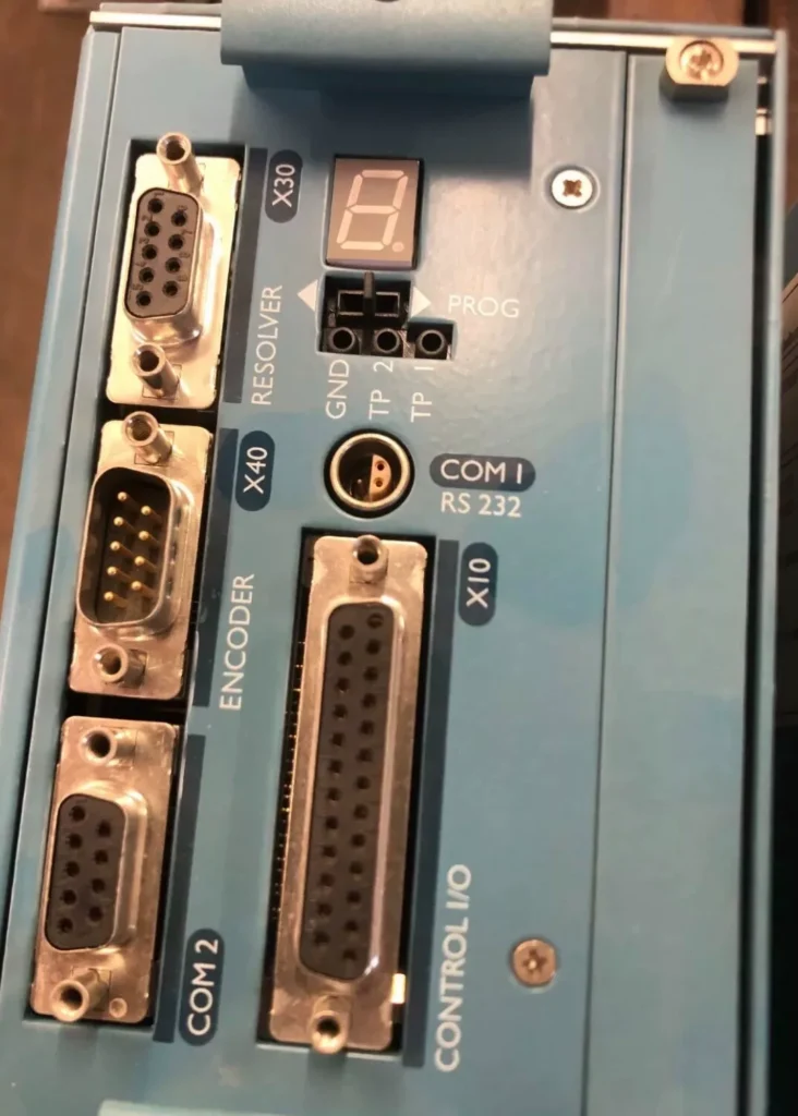 Eurotherm 635/K Drive controller
