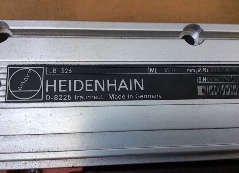 Heidenhain LB326 Linear Scale thumbnail