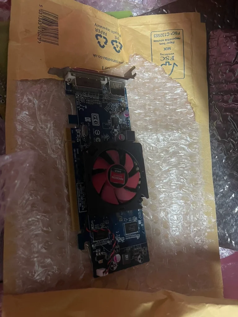 NVIDIA 7200GS Graphics Card