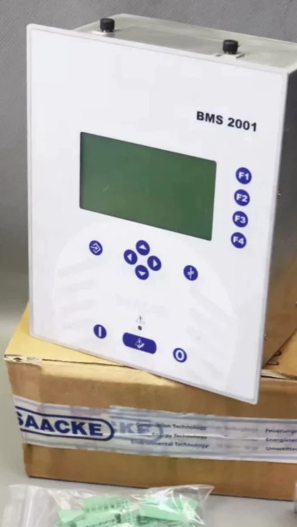 SAACKE BMS2001 Module