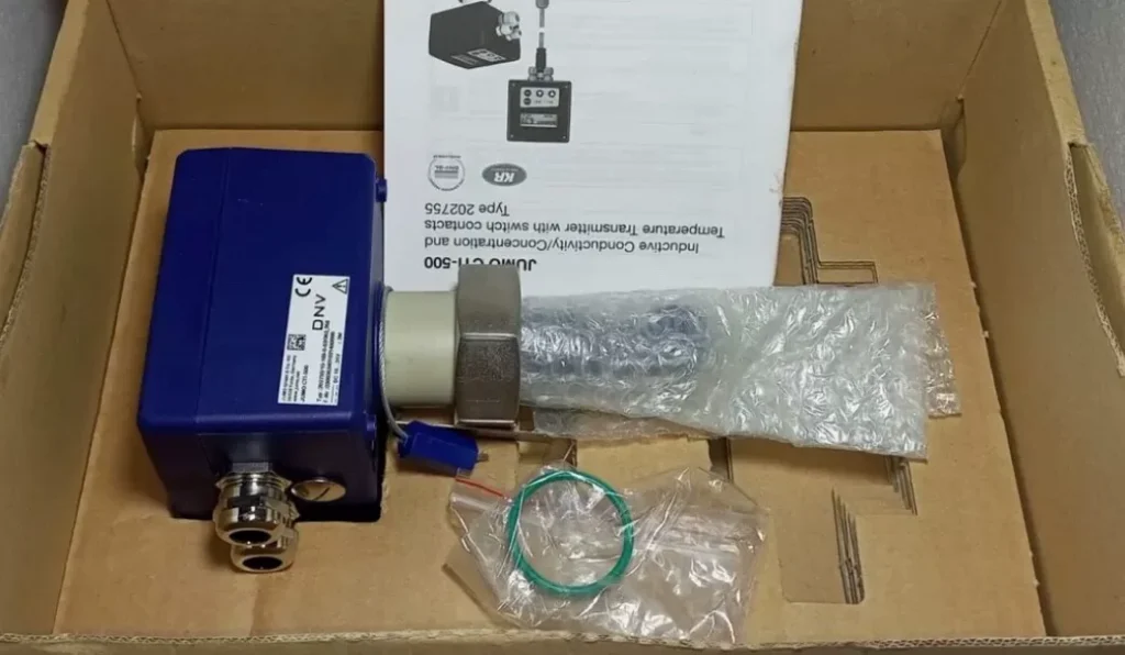 Jumo CTI-500 Industrial transmitter