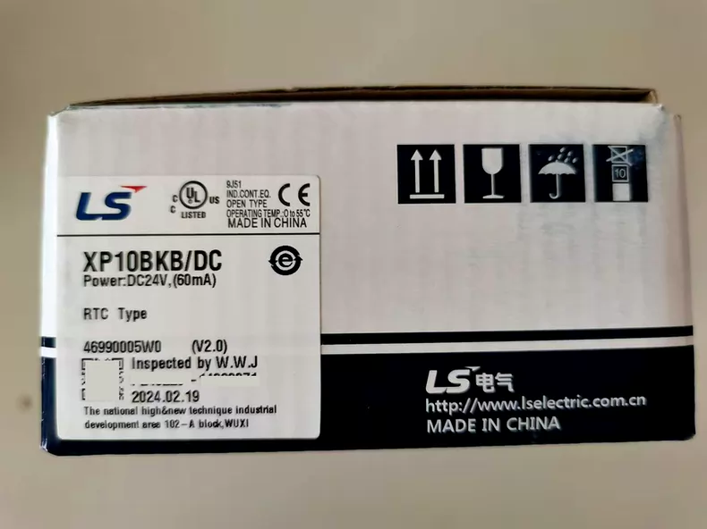 HMI XP10BKB/DC Touch Panel