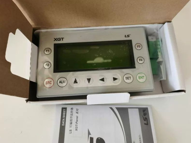 HMI XP10BKB/DC Touch Panel thumbnail