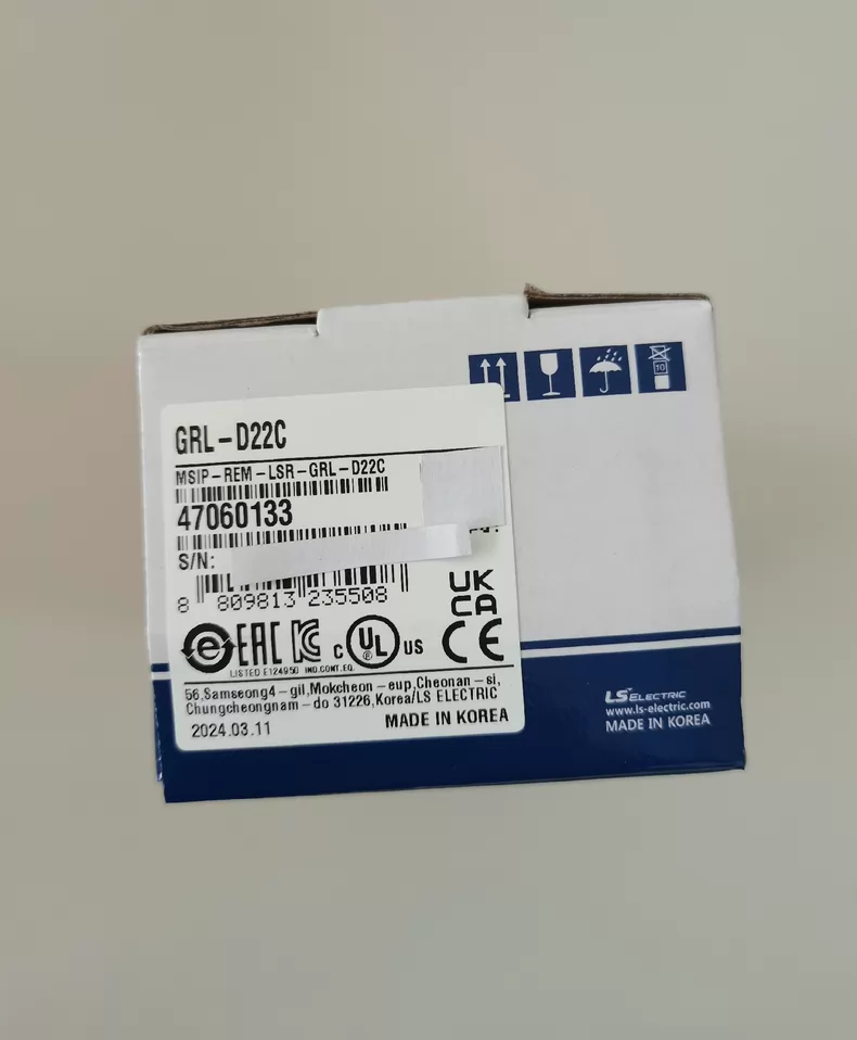 LS GRL-D22C Switch