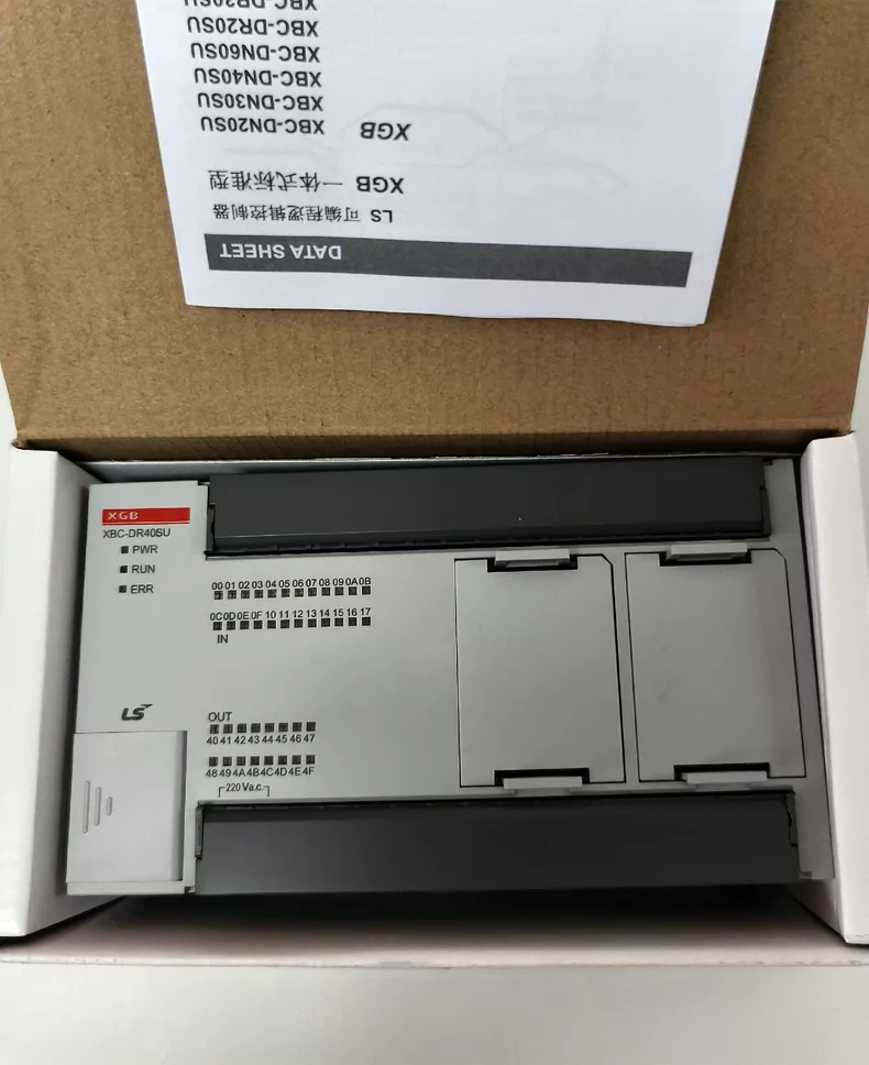 XGB XBC-DR40SU Relay