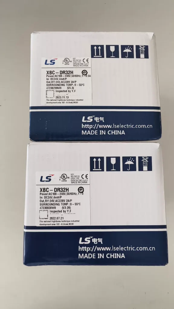 XGB Series XBC-DR32H Relay