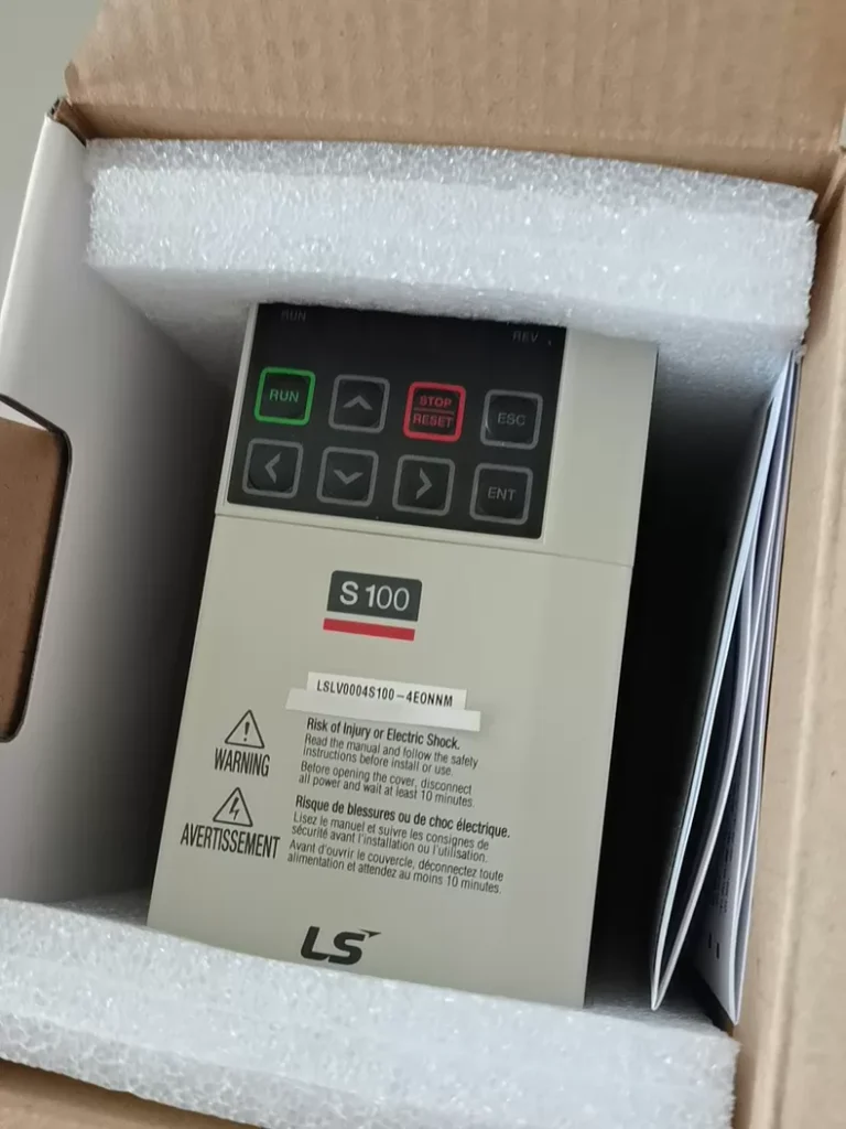 LS LSLV0004S100-4EONNM Inverter thumbnail