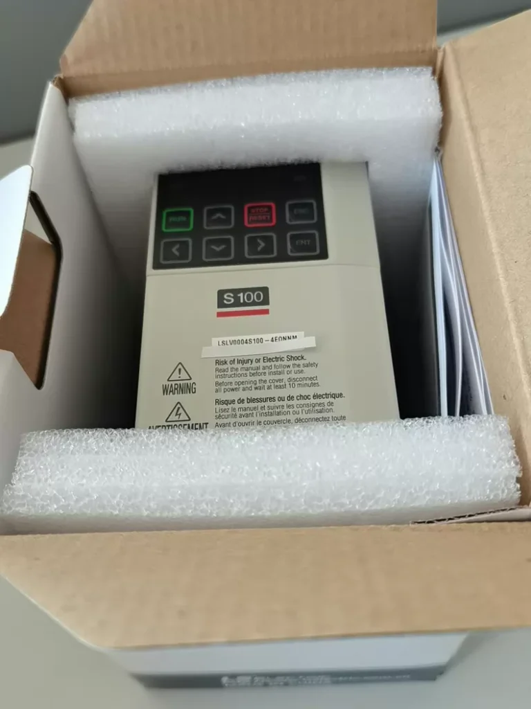LS LSLV0004S100-4EONNM Inverter thumbnail
