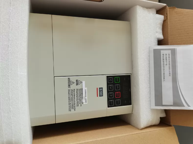 LS LSLV0055S100-4ENNNM Inverter thumbnail