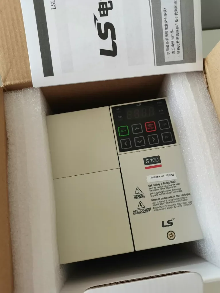 LS LSLV0040S100-4ENNNM Inverter thumbnail