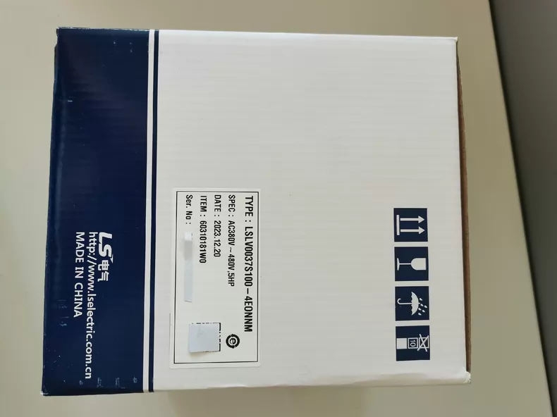 LS LSLV0037S100-4ENNNM Inverter thumbnail