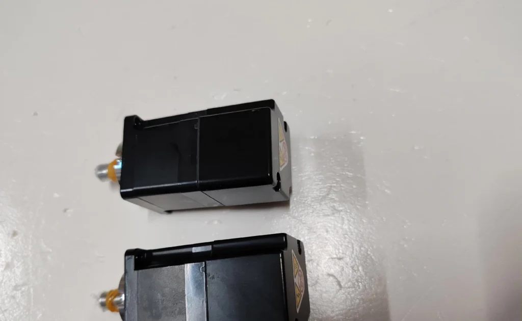 Yaskawa SGMJV-A5ADA2S Motor thumbnail