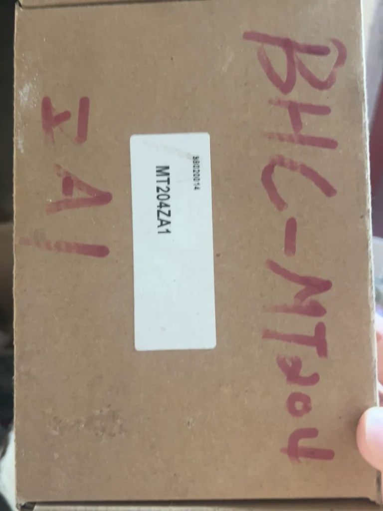 Inovance MT204ZA1 Power supply thumbnail