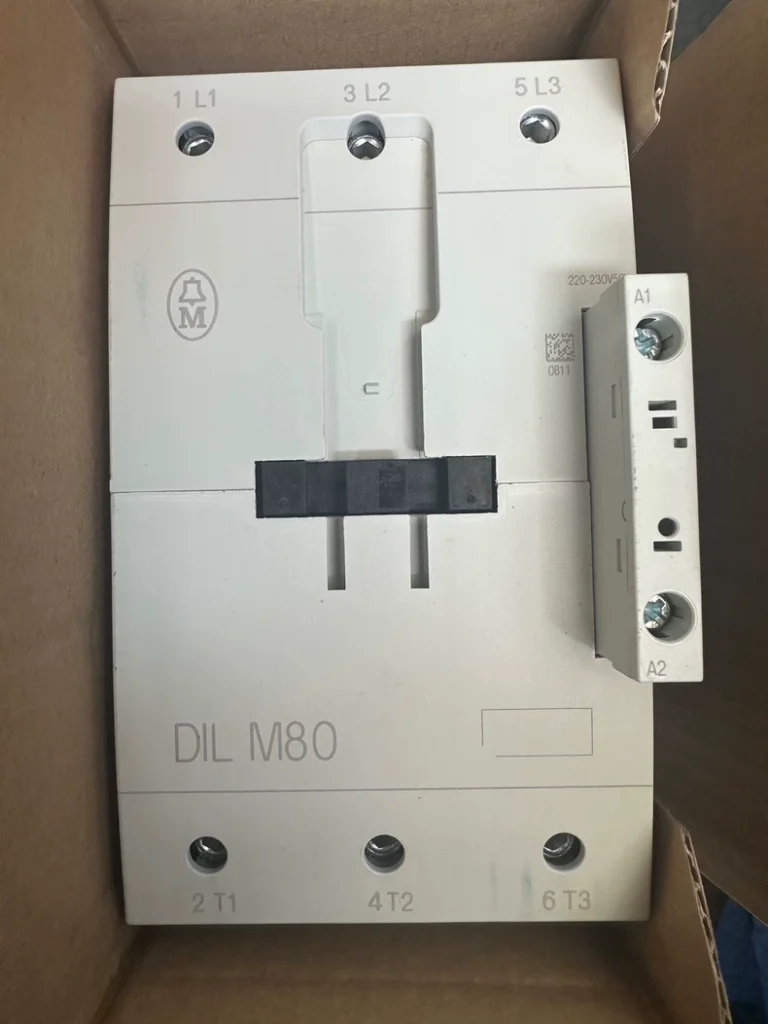 Moeller DILM80C AC Contactor thumbnail