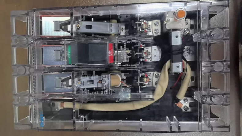 CHINT DZ20L-400/3N300YT Switch thumbnail