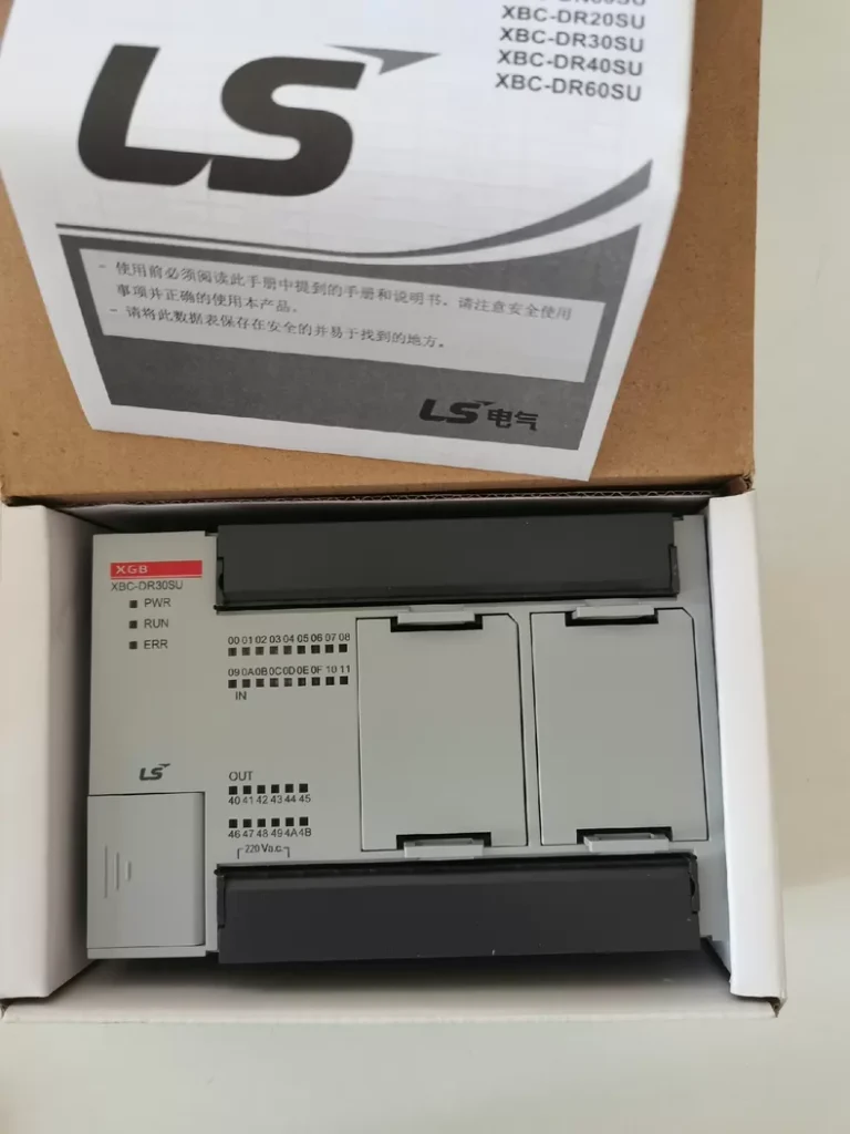 XGB XBC-DR30SU PLC thumbnail
