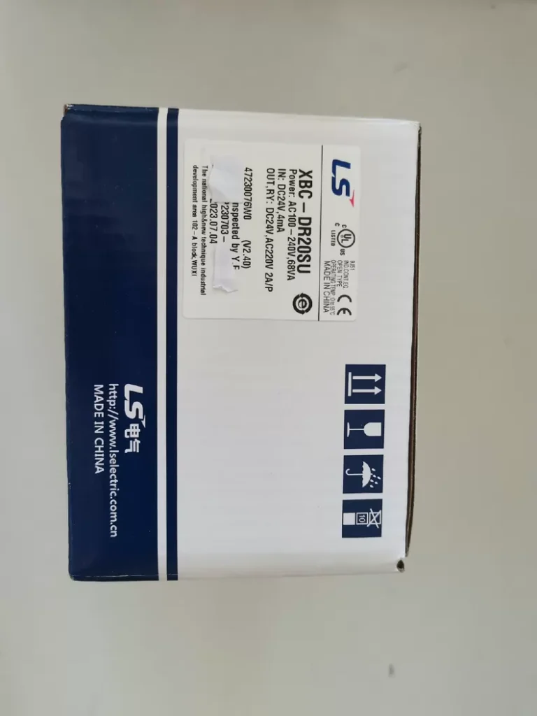 XGB XBC-DR20SU PLC