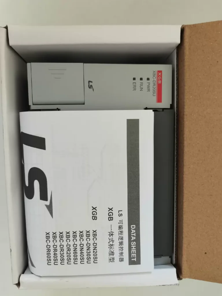 XGB XBC-DR20SU PLC thumbnail