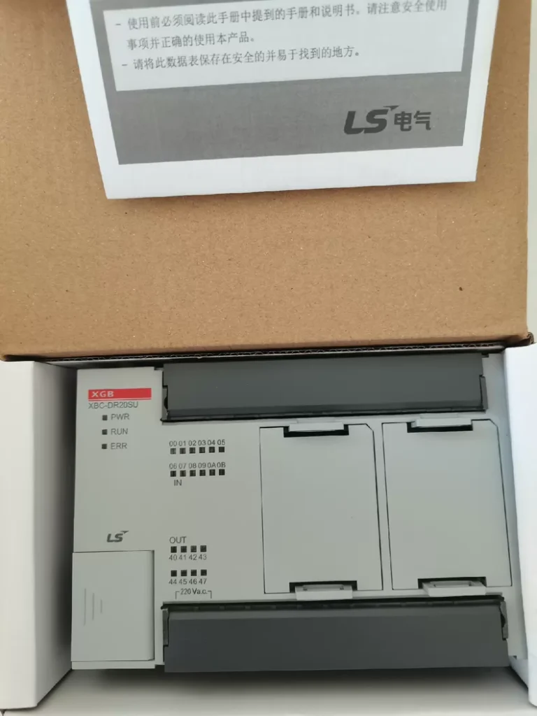 XGB XBC-DR20SU PLC thumbnail