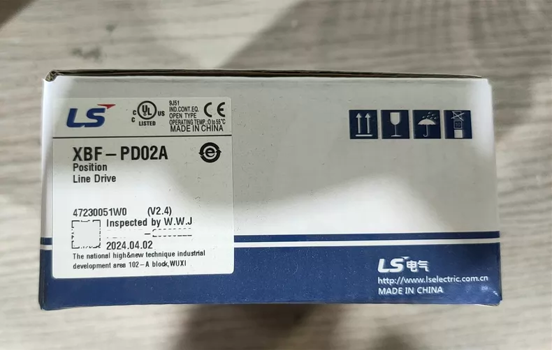 XGB Series XBF-PD02A Module thumbnail