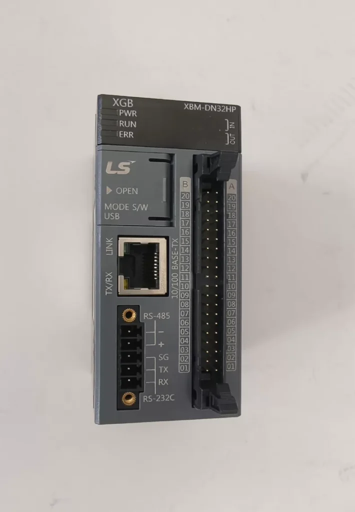 XGB Series XBM-DN32HP PLC