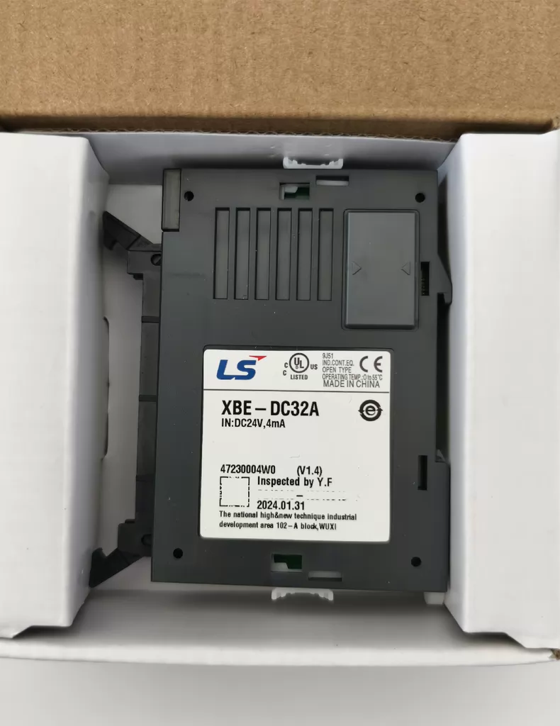 XGB Series XBE-DC32A Module
