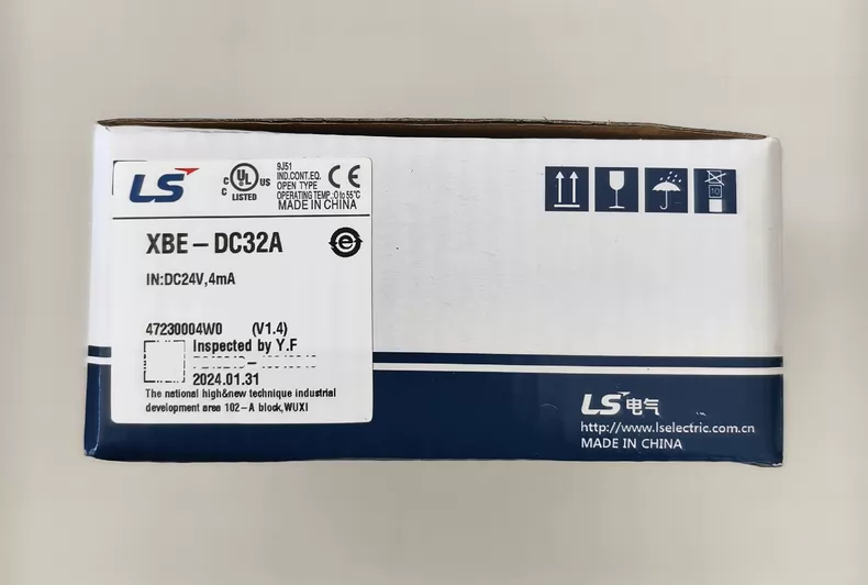 XGB Series XBE-DC32A Module thumbnail