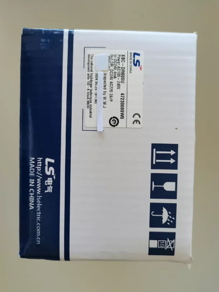 XGB XBC-DR60SU Relay