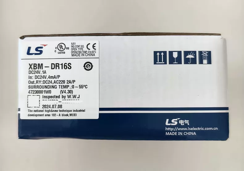 XGB Series XBM-DR16S Relay thumbnail
