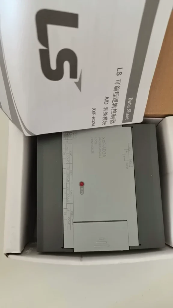 LS XXF-AD2A Module