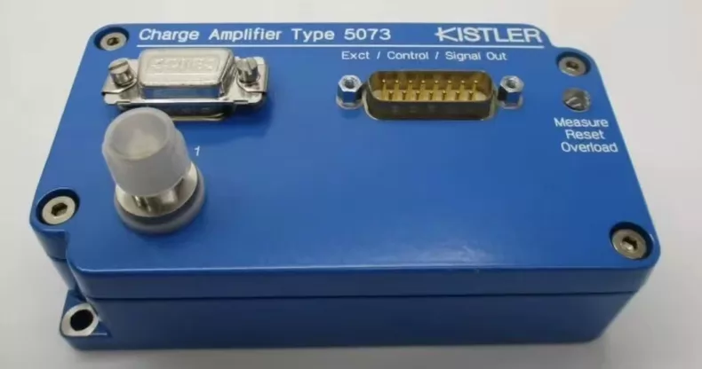 Kistler 5073A111 Charge Amplifier thumbnail