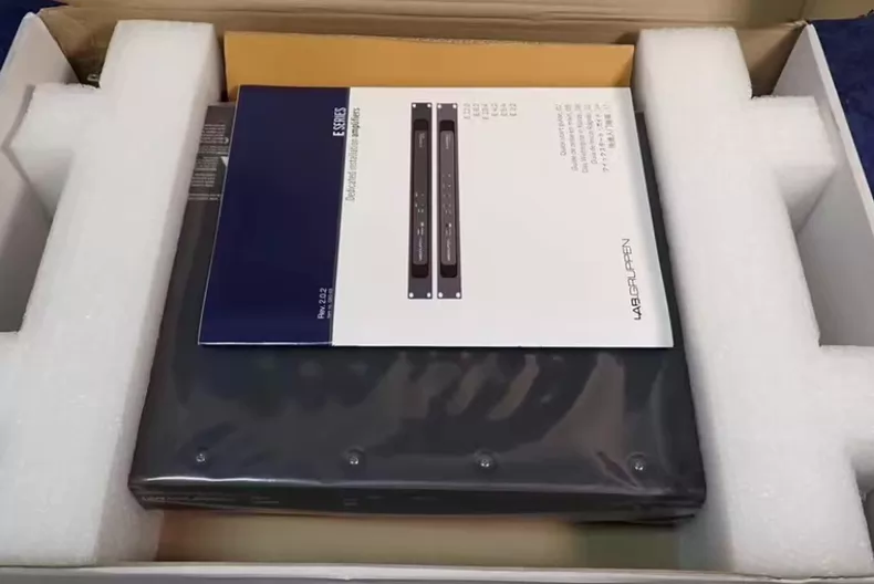 Lab Gruppen E4-2 Power Amplifier