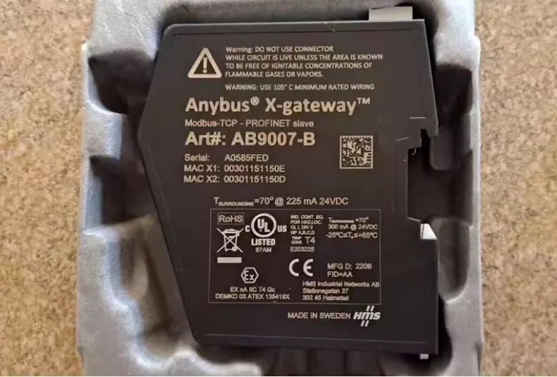 ANYBUS AB9007B thumbnail