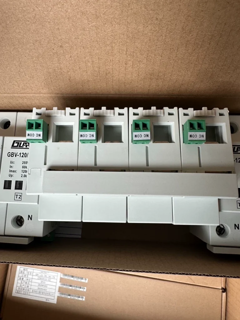 JLRD GBV-120/385/3+1 Surge Protection Device thumbnail