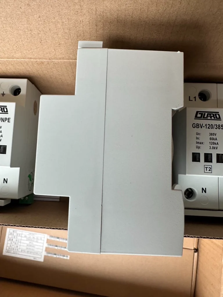 JLRD GBV-120/385/3+1 Surge Protection Device thumbnail