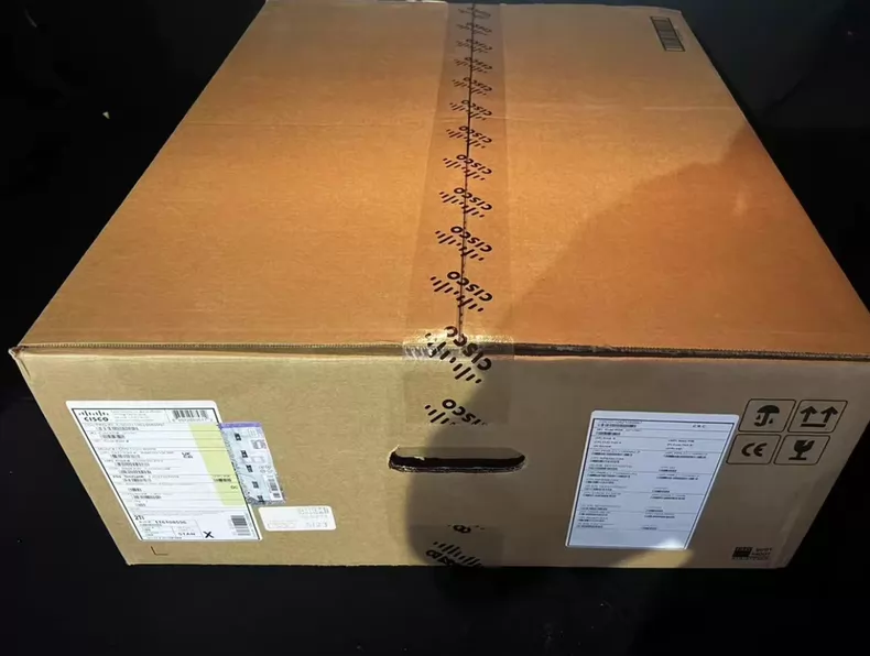 Cisco C9300-48UXM-E Network Switch thumbnail