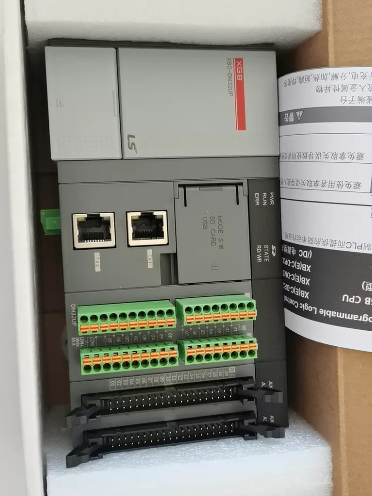 XGB Series XBC-DN32UP PLC