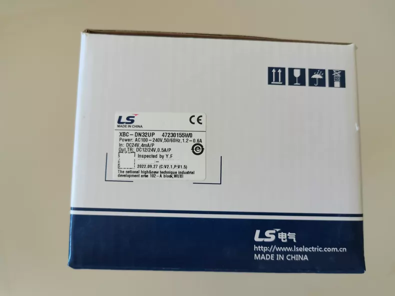 XGB Series XBC-DN32UP PLC thumbnail