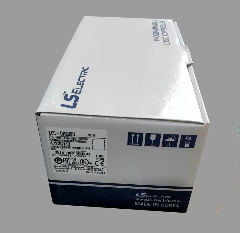 XGB Series XEC-DR60SU PLC
