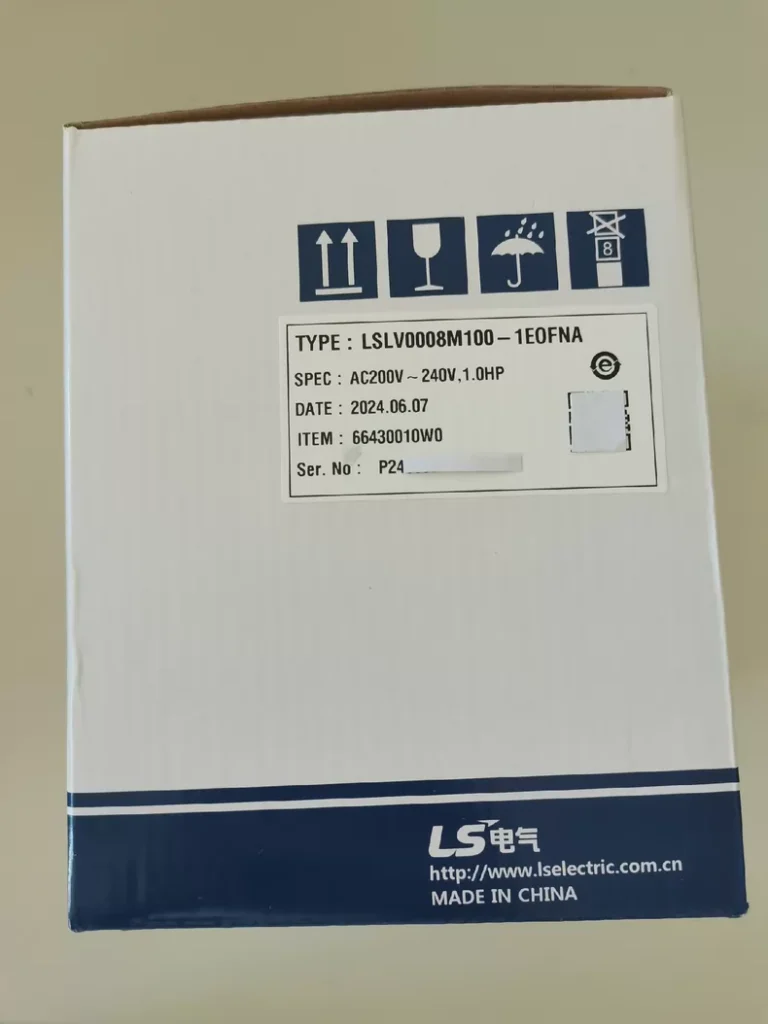 LS LSLV0008M100-1ENFNA Sensor thumbnail
